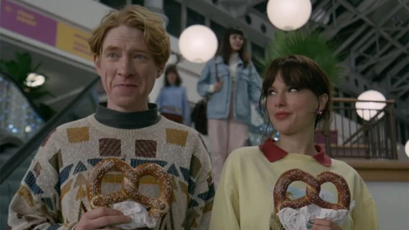 Taylor Swift whisks viewers to the '90s with Opalite video