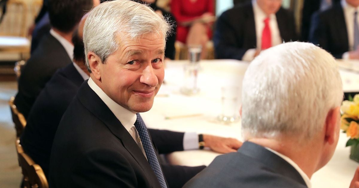 Jamie Dimon and Elizabeth Warren Unite to Advocate for Crypto Shutdown