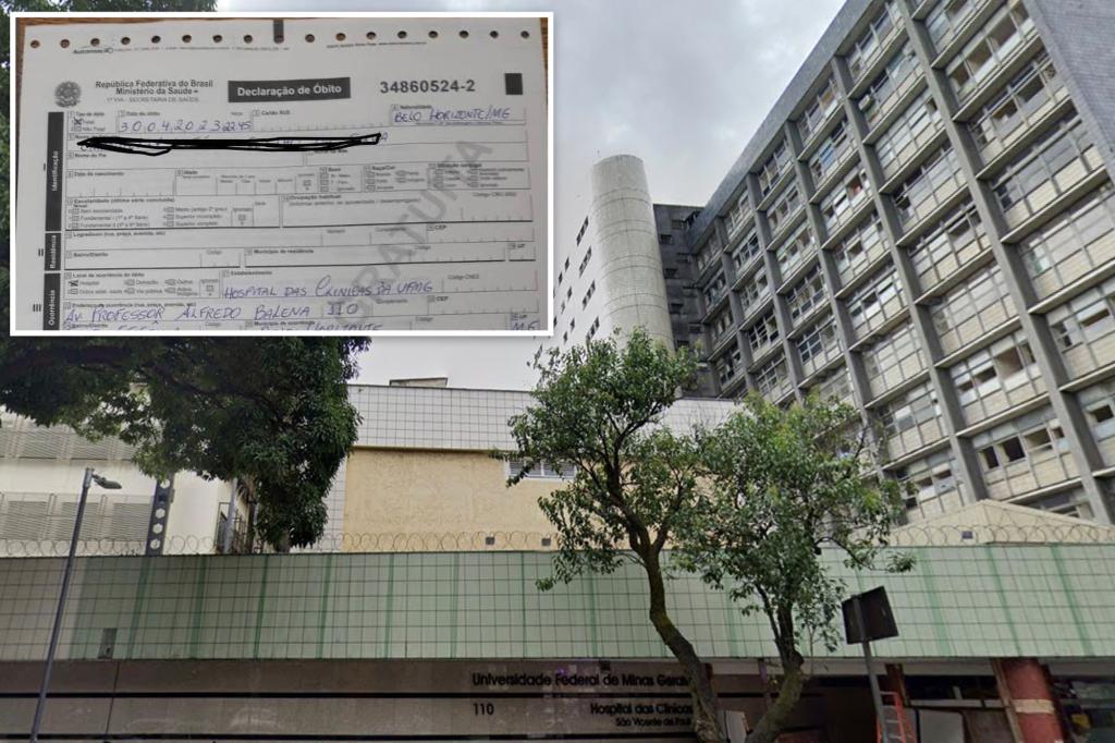 Doctor Accused of Ripping Baby's Head Off During Childbirth in Brazil