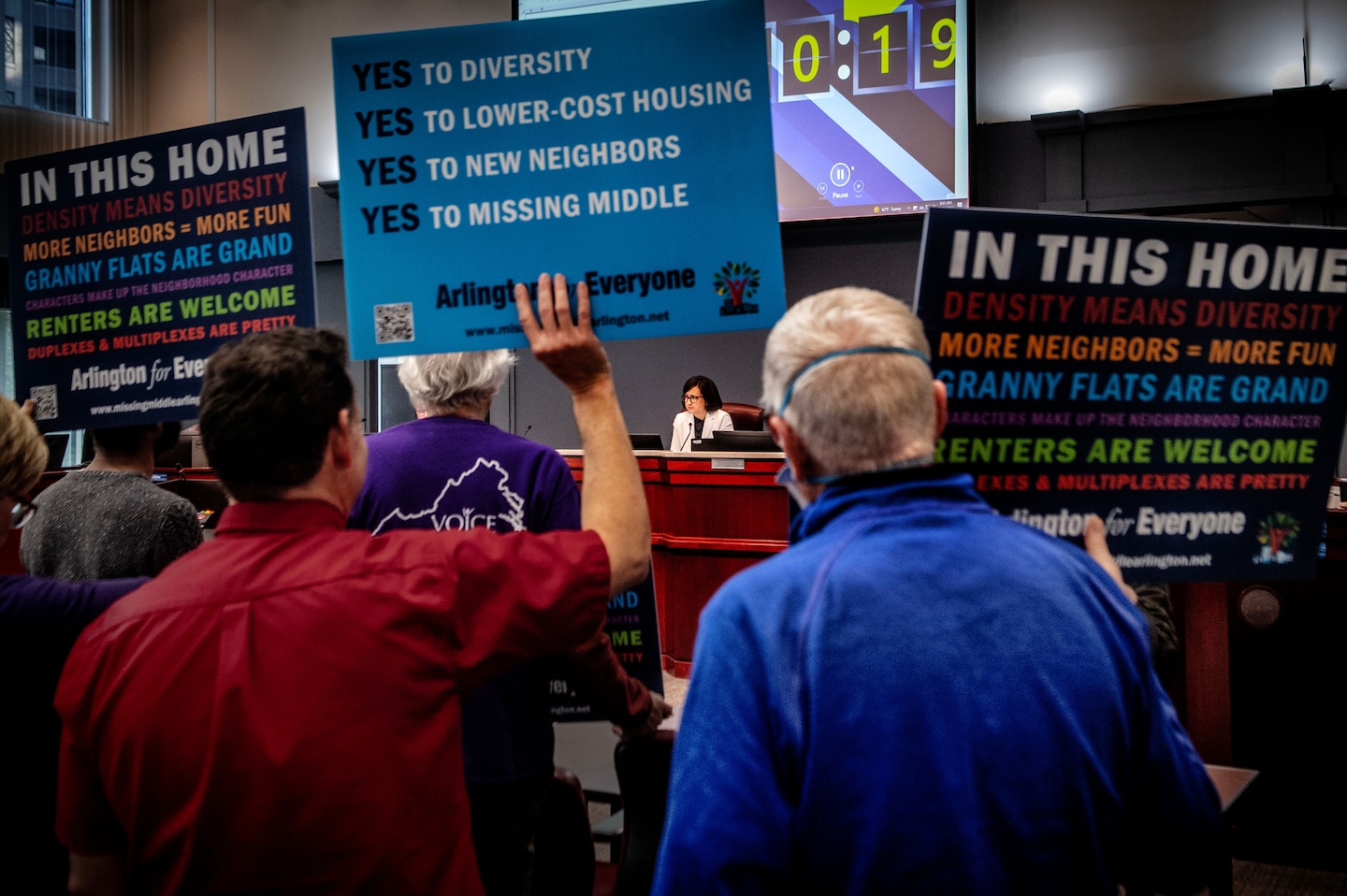 Arlington Embraces Housing Diversity with 'Missing Middle' Amendments.