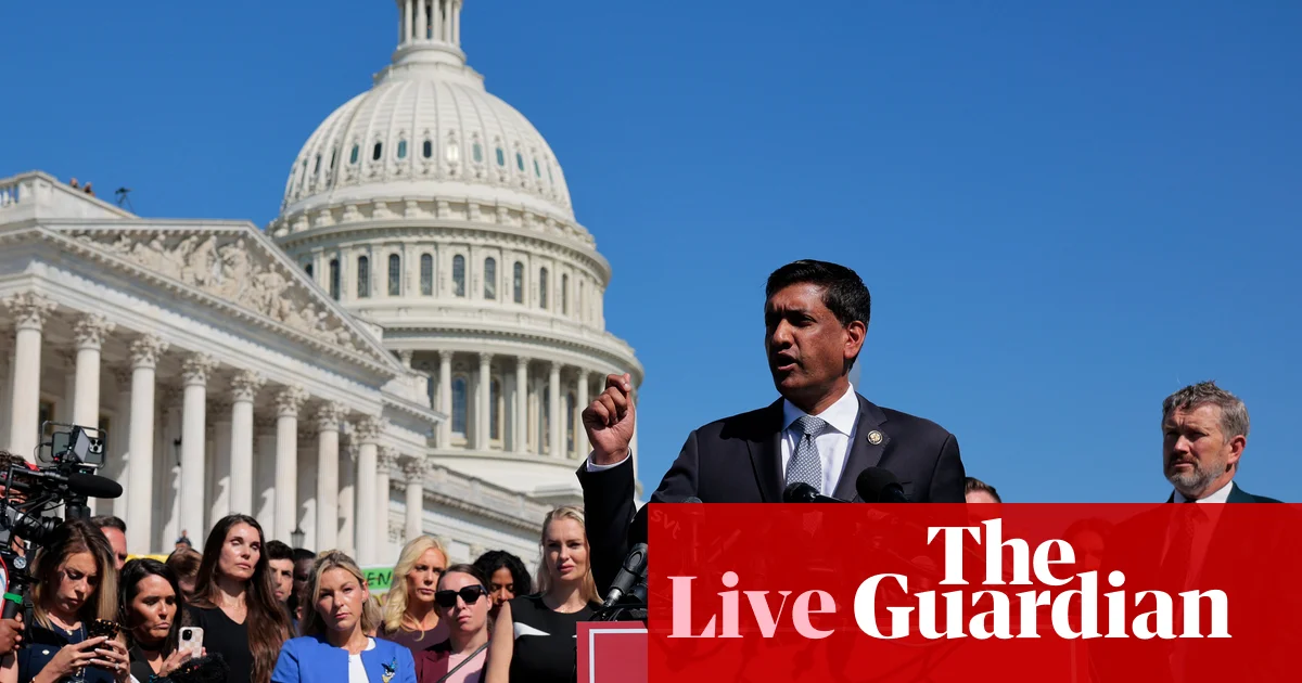 Featured image for GOP and Democrats Push for Release of Epstein Investigation Files