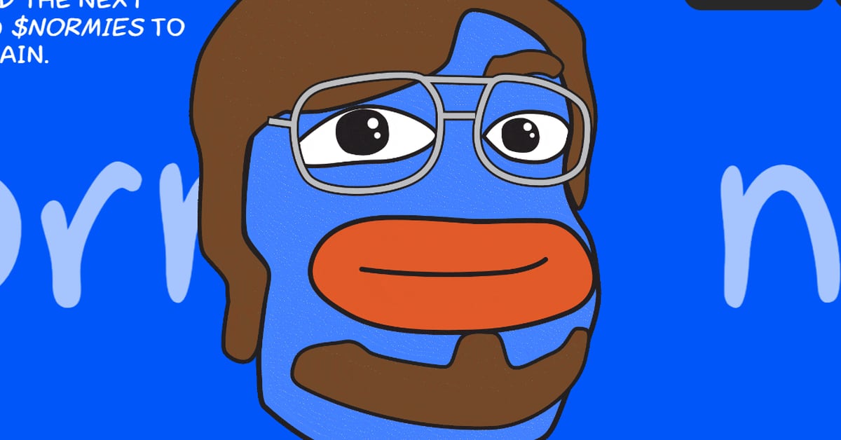 Featured image for Normie Meme Coin Crashes 99% After Exploit, Team Considers Hacker Demands
