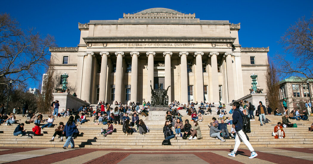 Columbia University's Tel Aviv Research Center Sparks Faculty Controversy