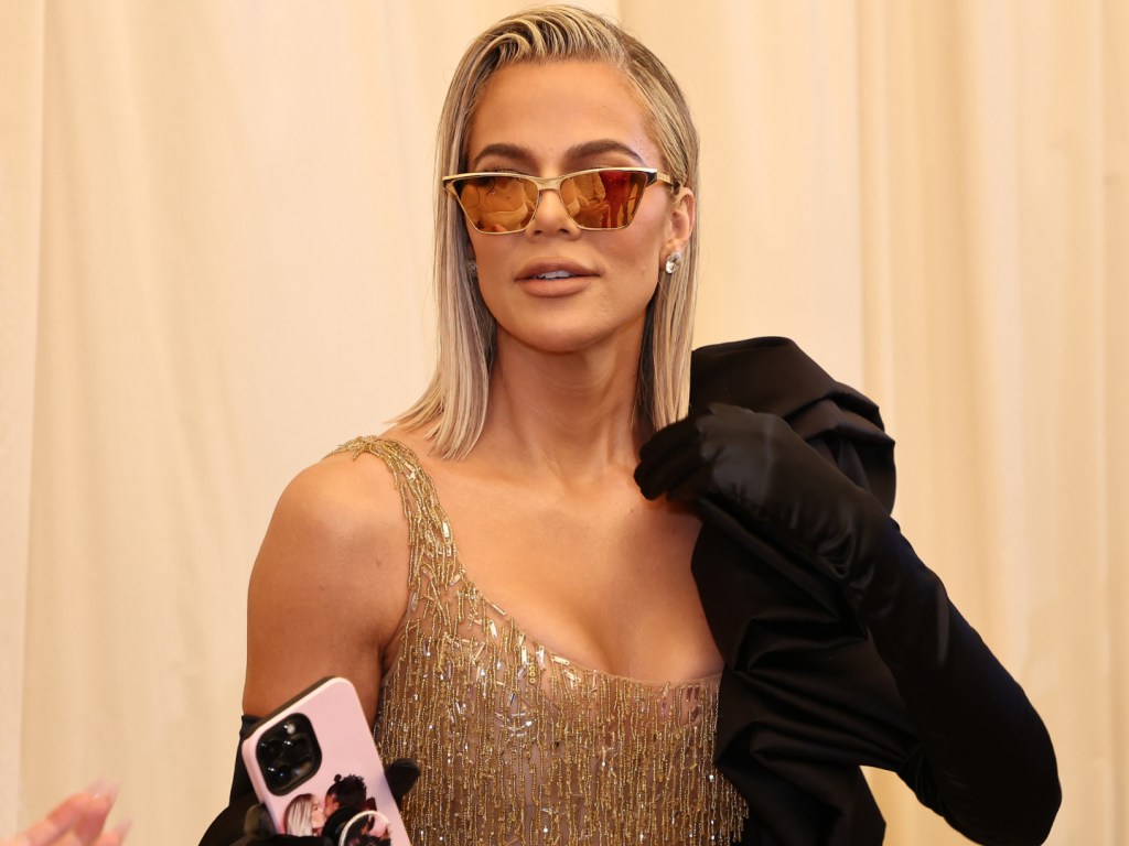 "Khloé Kardashian's Heartwarming Snap of Son Tatum Melts Hearts"