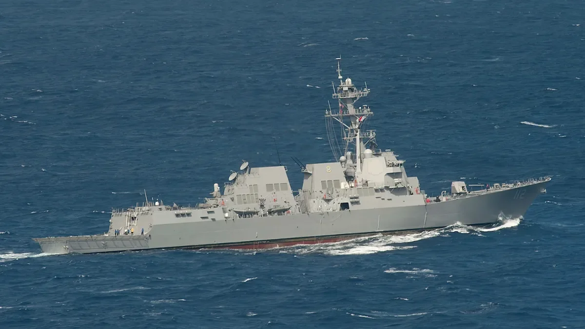 Oman Talks Meet War-Ready Tensions in the U.S.-Iran Standoff