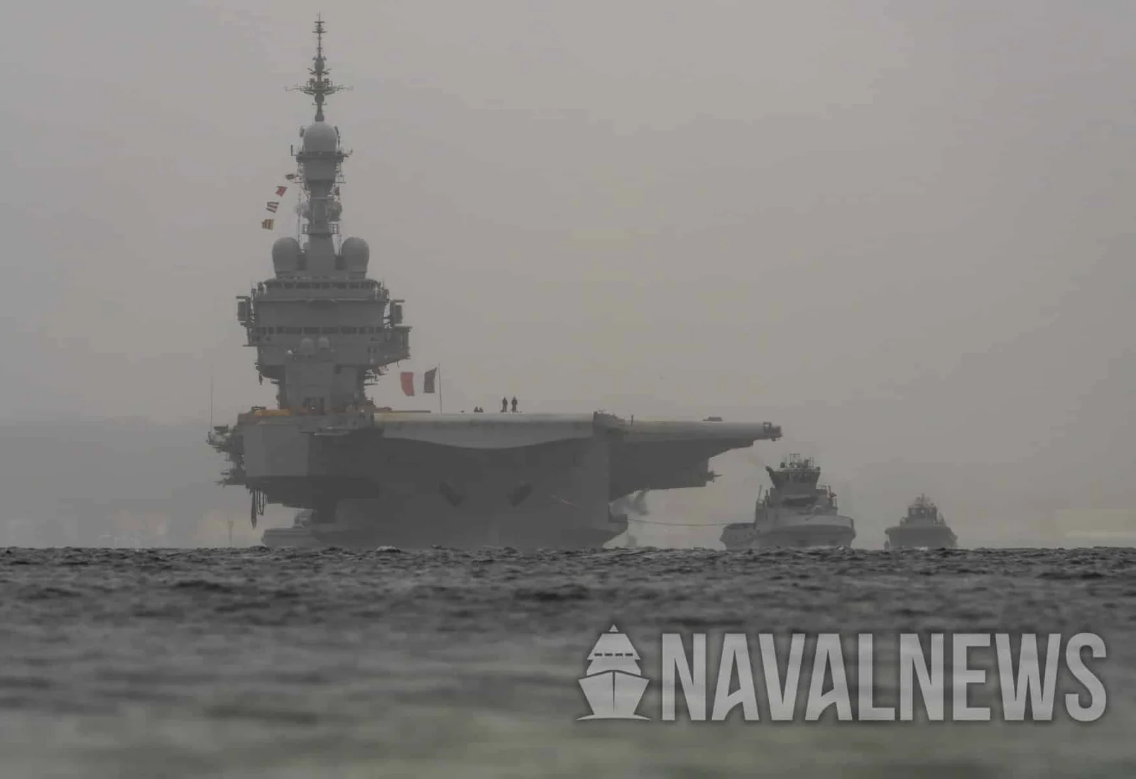 France’s Carrier Strike Group Departs for ORION 26 in the Atlantic