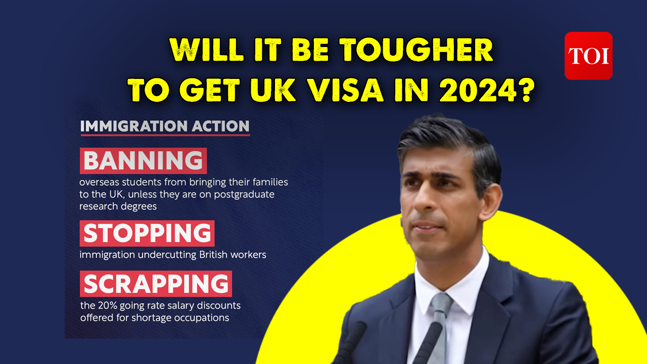 Featured image for UK Implements Stricter Visa Rules, Indians Brace for Impact
