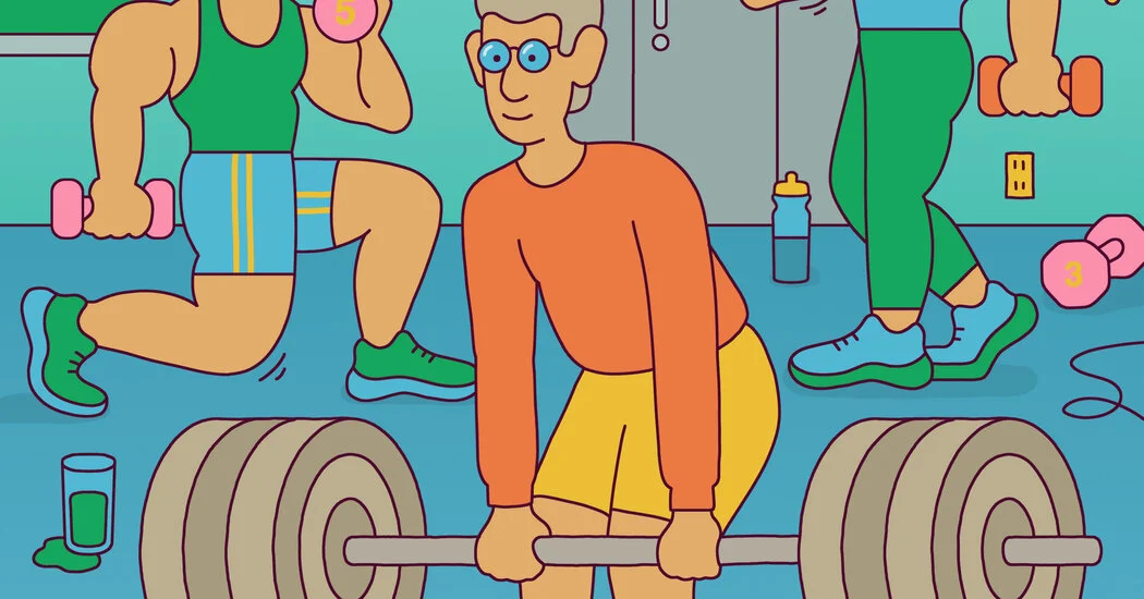 Age Stronger: Build Functional Strength Over Bulk to Live Longer