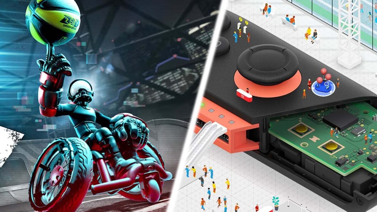 Featured image for Drag x Drive Showcases Switch 2's Innovative Mouse Mode Controls