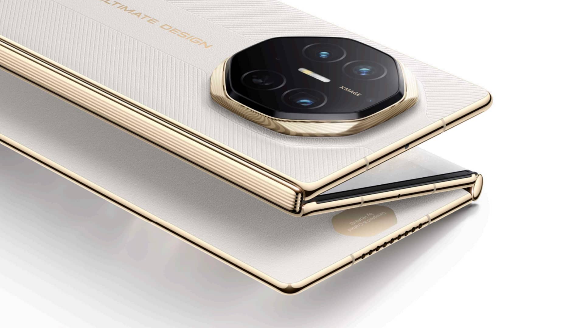 Featured image for Huawei Debuts Second Trifold Smartphone with Stylus Support and Premium Design