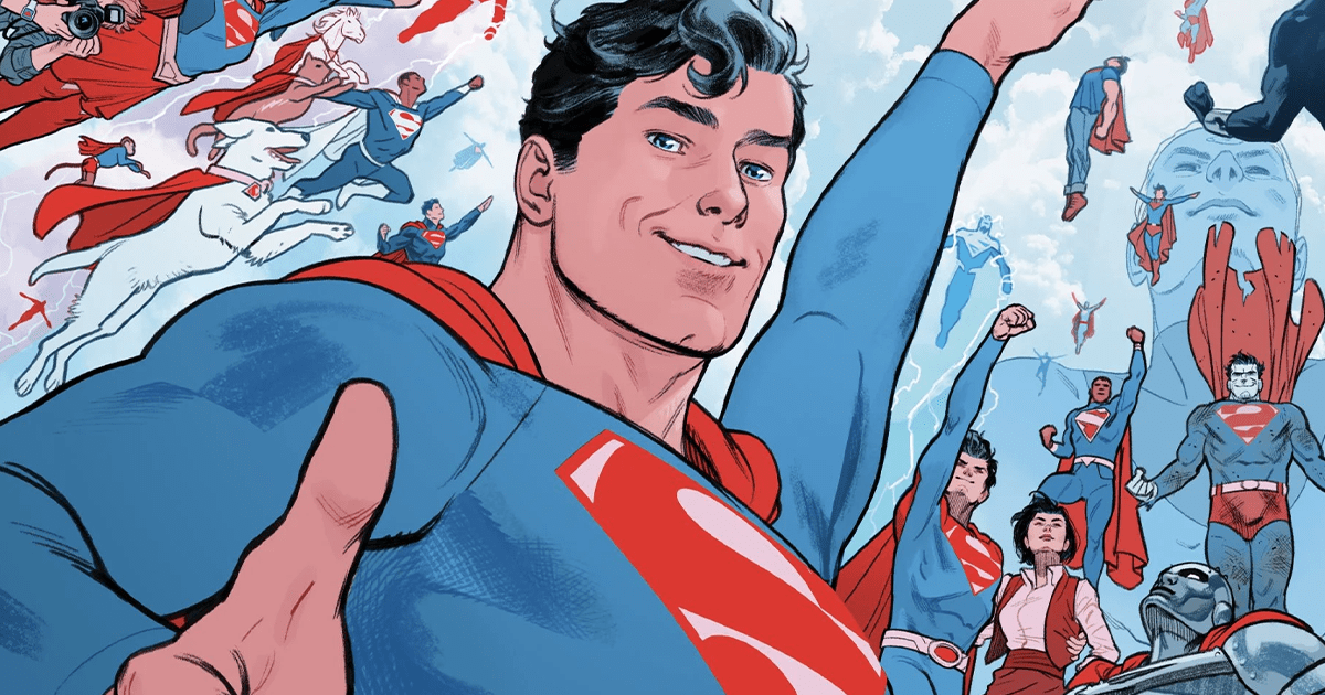 Featured image for "Superman: Legacy Casting Rumors and Contenders Revealed"