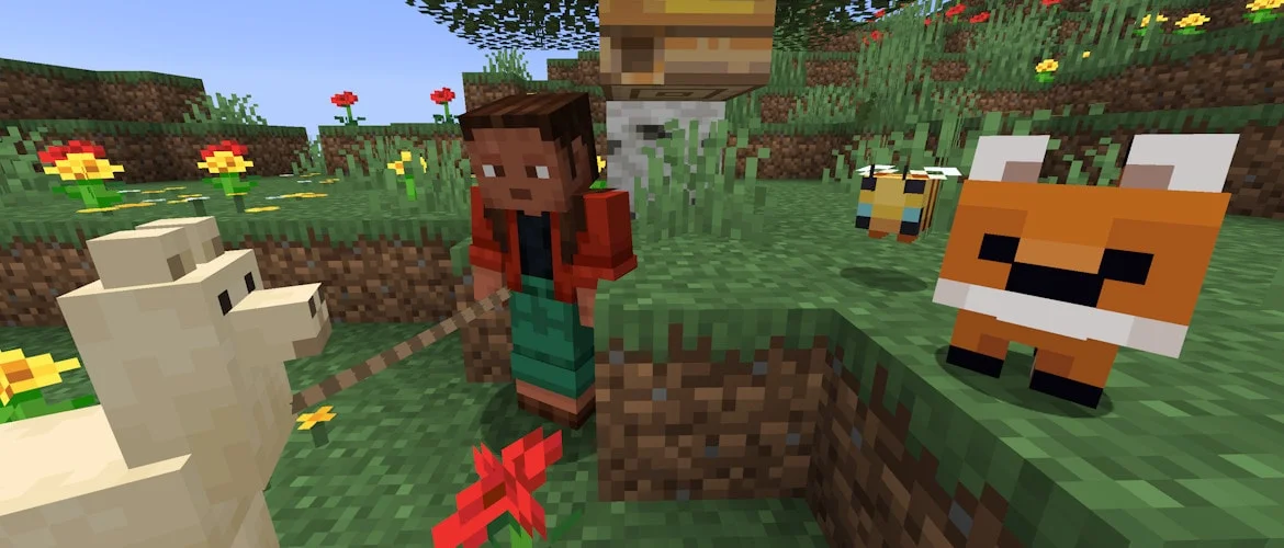 Fresh-faced baby mobs and a major data overhaul land in Minecraft 26.1 Snapshot 6
