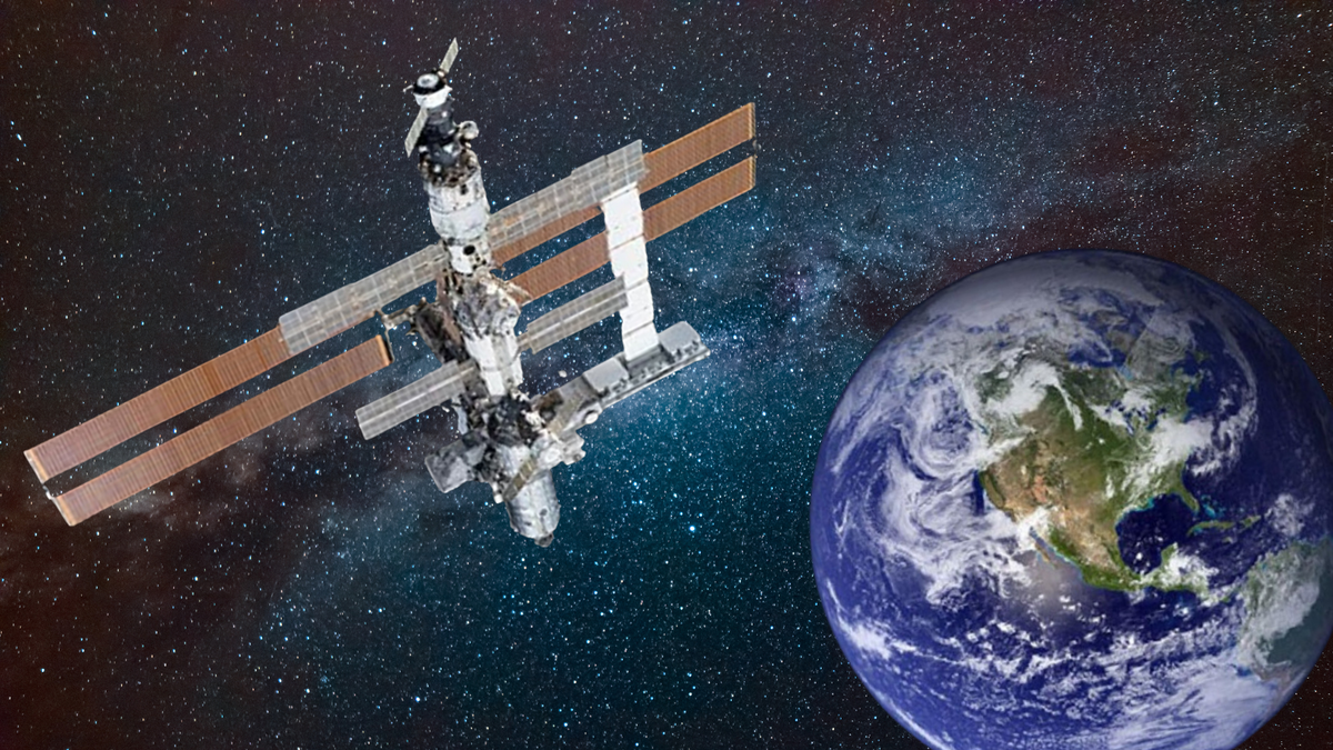 Featured image for Chemical Contamination on International Space Station: A Disturbing Revelation