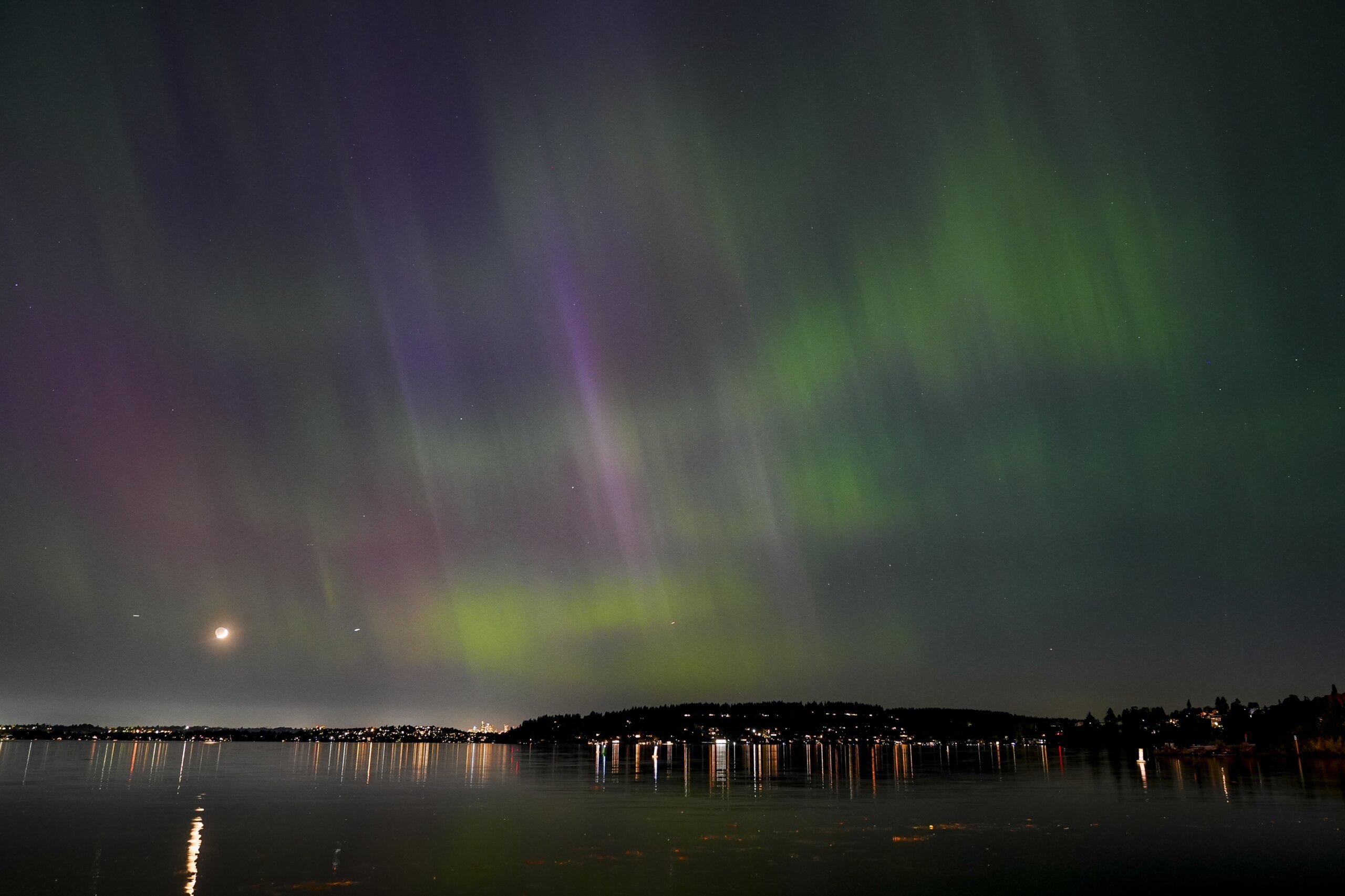 Potential Northern Lights Sightings Across Multiple U.S. States This Week
