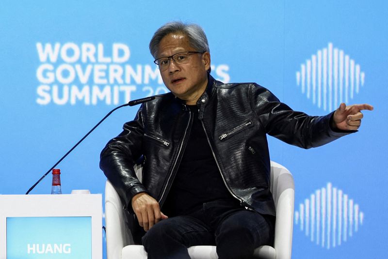 "Building Sovereign AI Infrastructure: Nvidia CEO Huang's Call to Every Country"