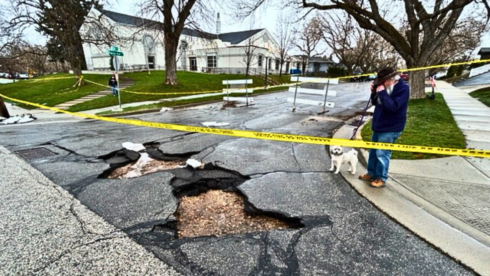 Utah faces state of emergency as flooding and snowmelt wreak havoc.