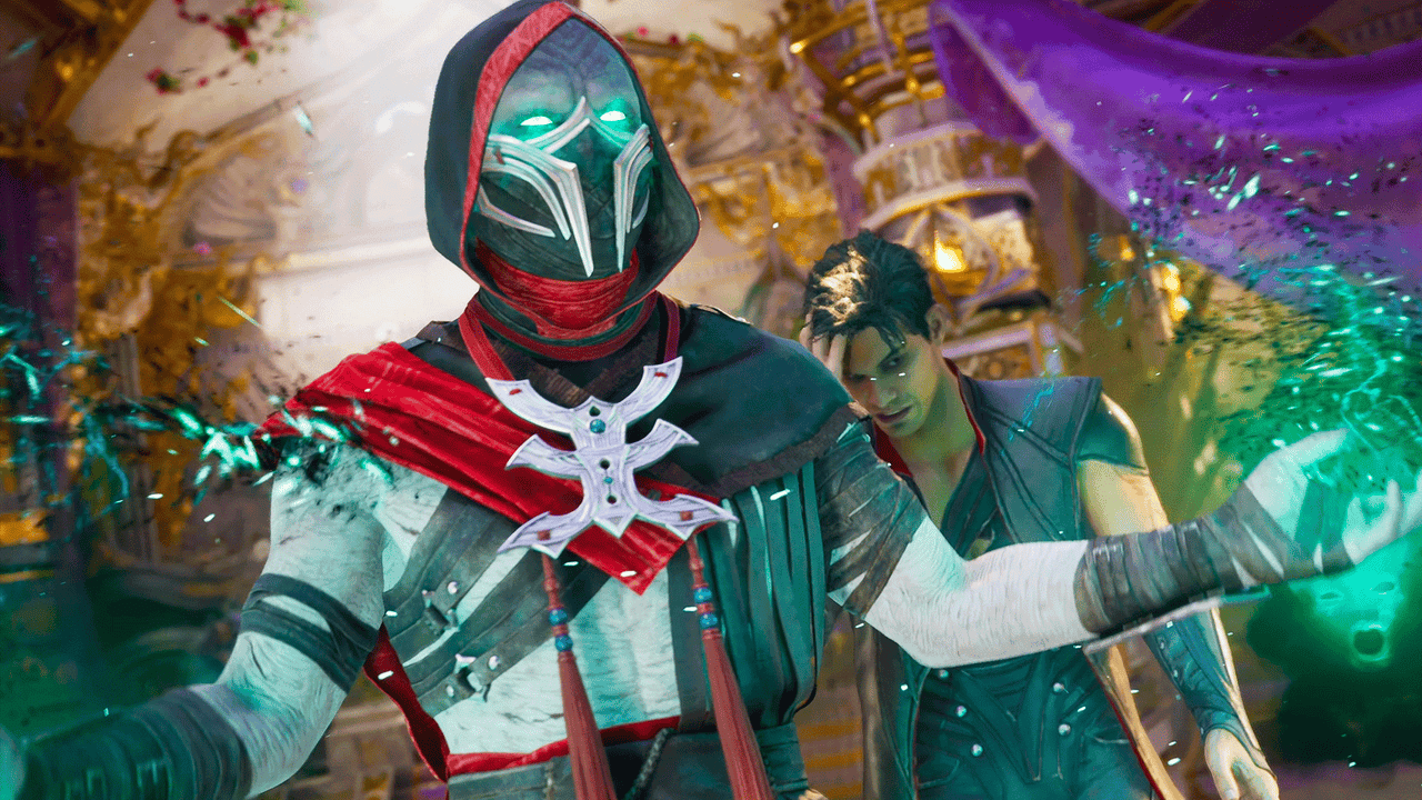 Featured image for "Ermac's New Brutality and Fatalities Unveiled in Mortal Kombat 1 Update"