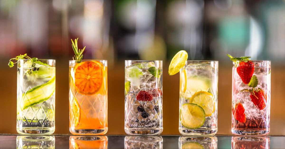 "Dry January 2024: Embracing Moderation with Tips for Success and Non-Alcoholic Choices"
