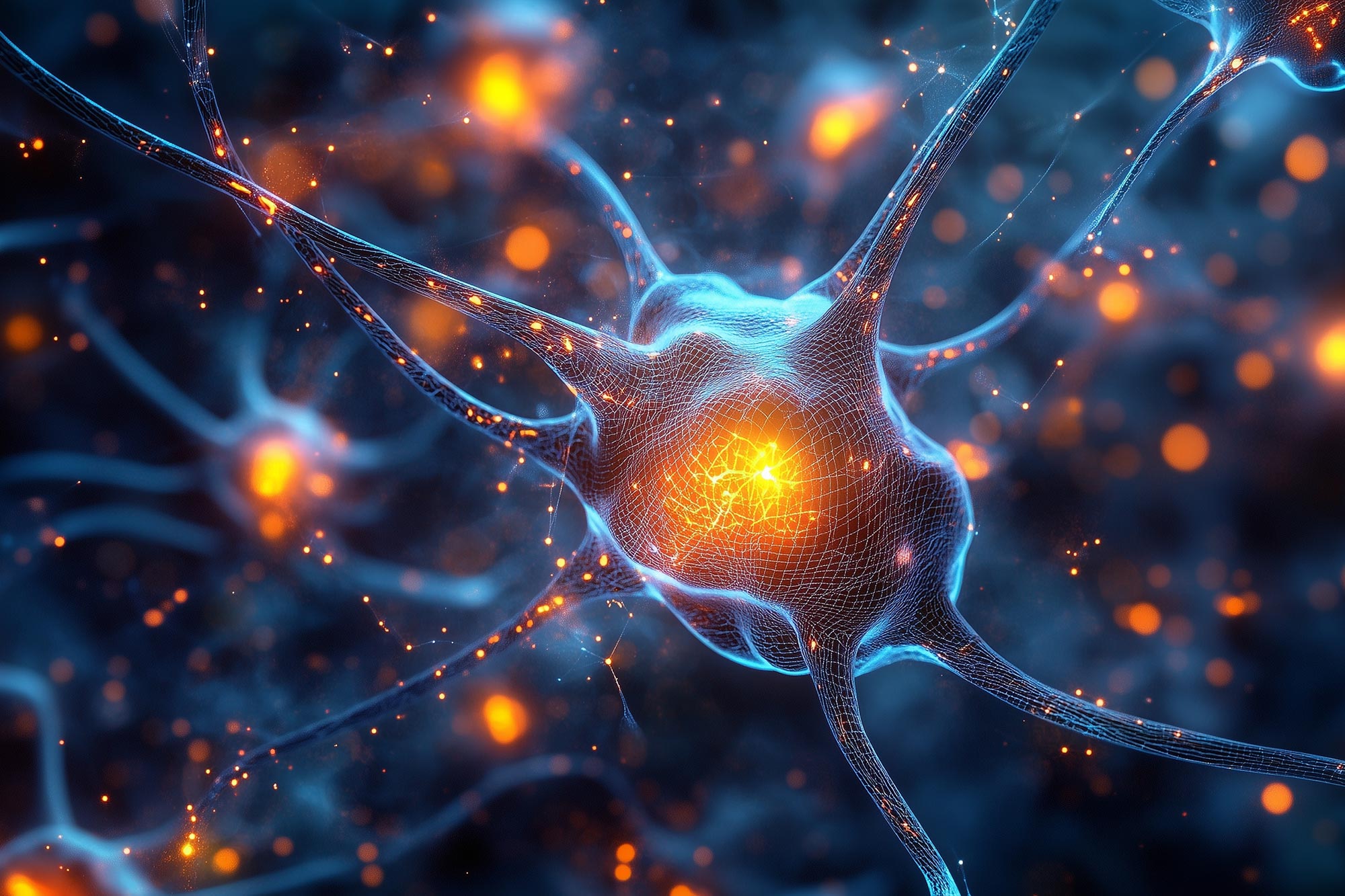 Featured image for Scientists Find Brain Cells That Control Anxiety Fluctuations