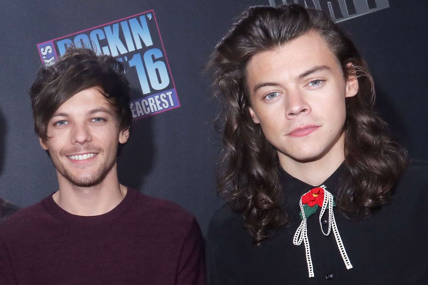 Featured image for Louis Tomlinson Opens Up About Harry Styles Romance Rumors and Larry Conspiracy Theories