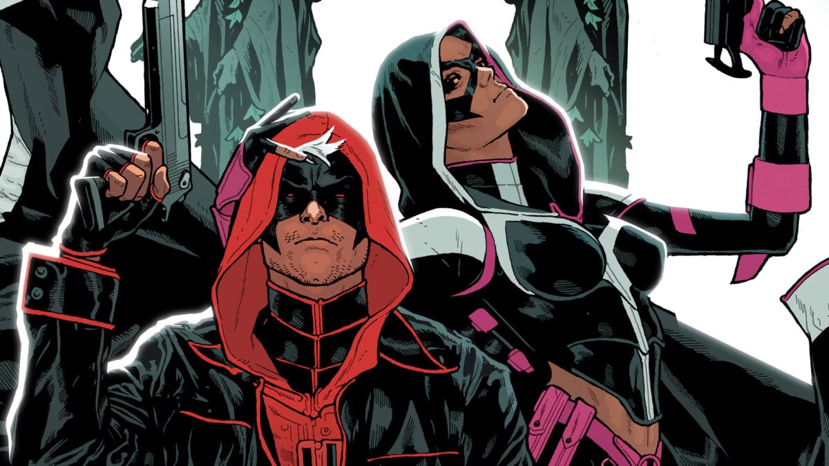 Featured image for DC Cancels 'Red Hood' Series Over Controversial Comments