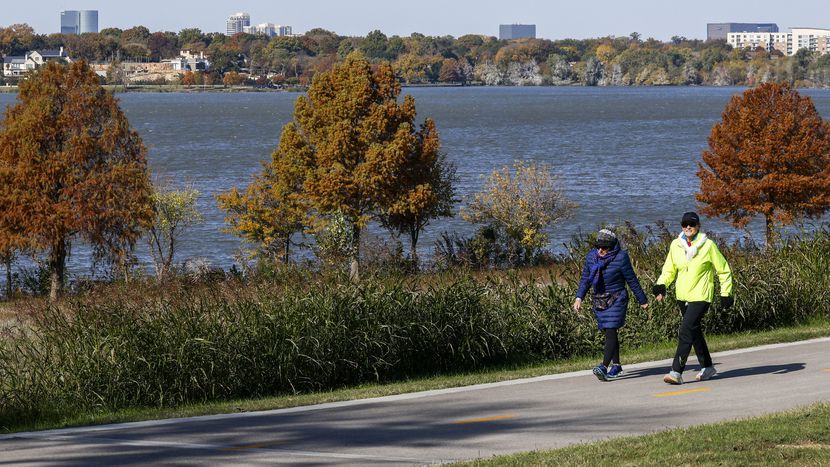 Featured image for "Texas Weather Update: Cold Freeze, Warming Trend, and Storms Ahead"
