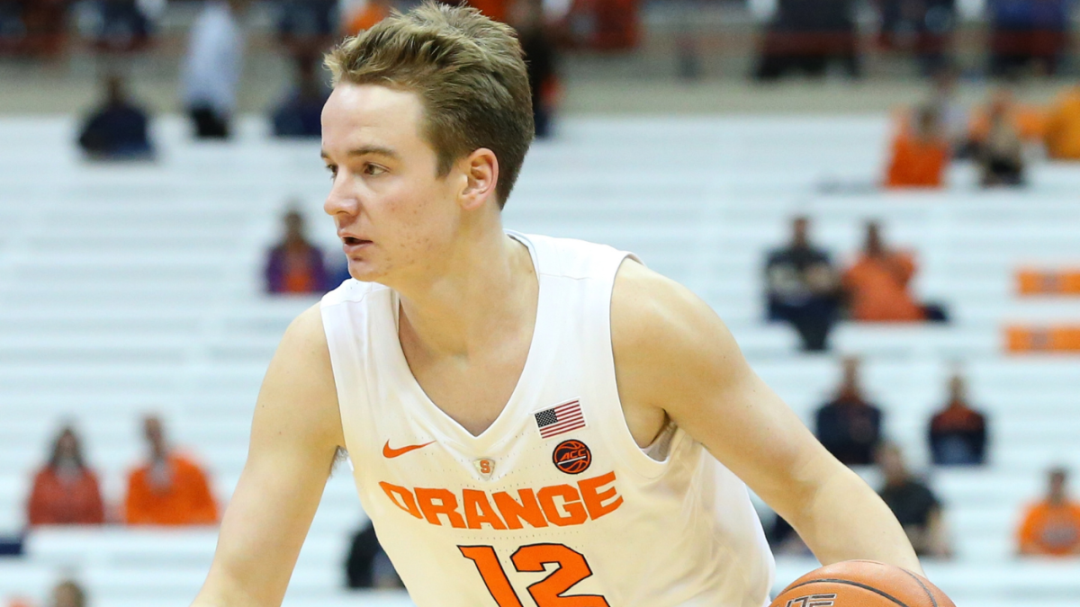 Featured image for "Former Syracuse Player Arrested as Alleged Drug Mule for Diddy, Diddy's Properties Raided in Federal Probe"