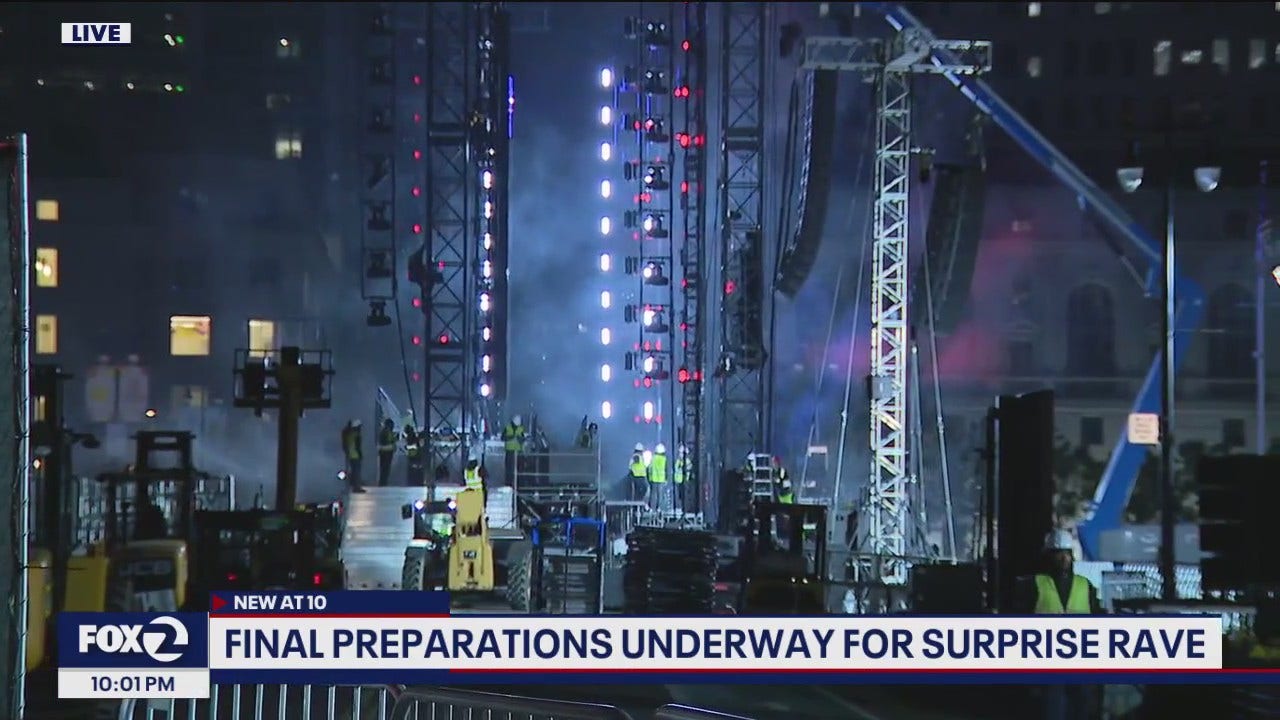 Featured image for San Francisco Gears Up for Sold-Out Skrillex and Fred Again Rave