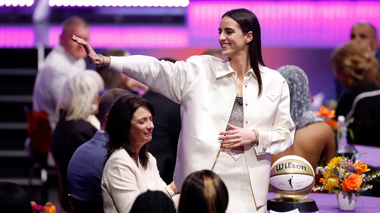 "Caitlin Clark's Impact: Redefining WNBA Draft Night and Salary Equality"