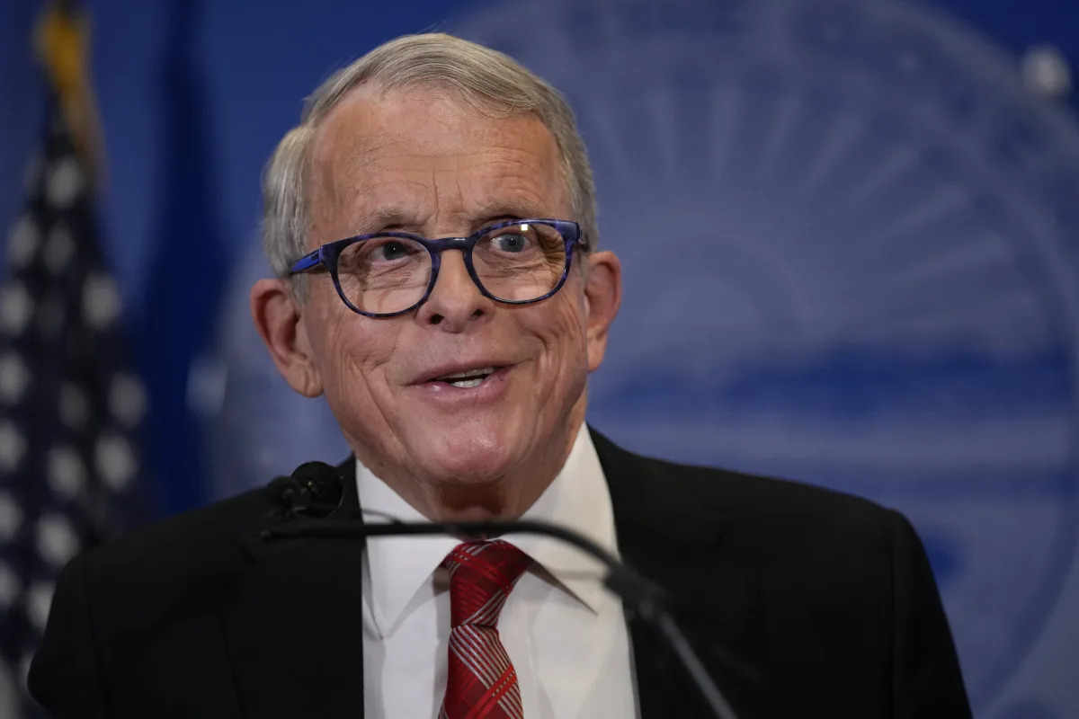 "Former US Sen. Rob Portman Endorses Matt Dolan, Shakes Up Ohio Senate Primary"