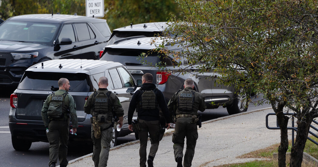 "Maine Massacre Exposes Failures in Gun Laws and Mental Health Care"
