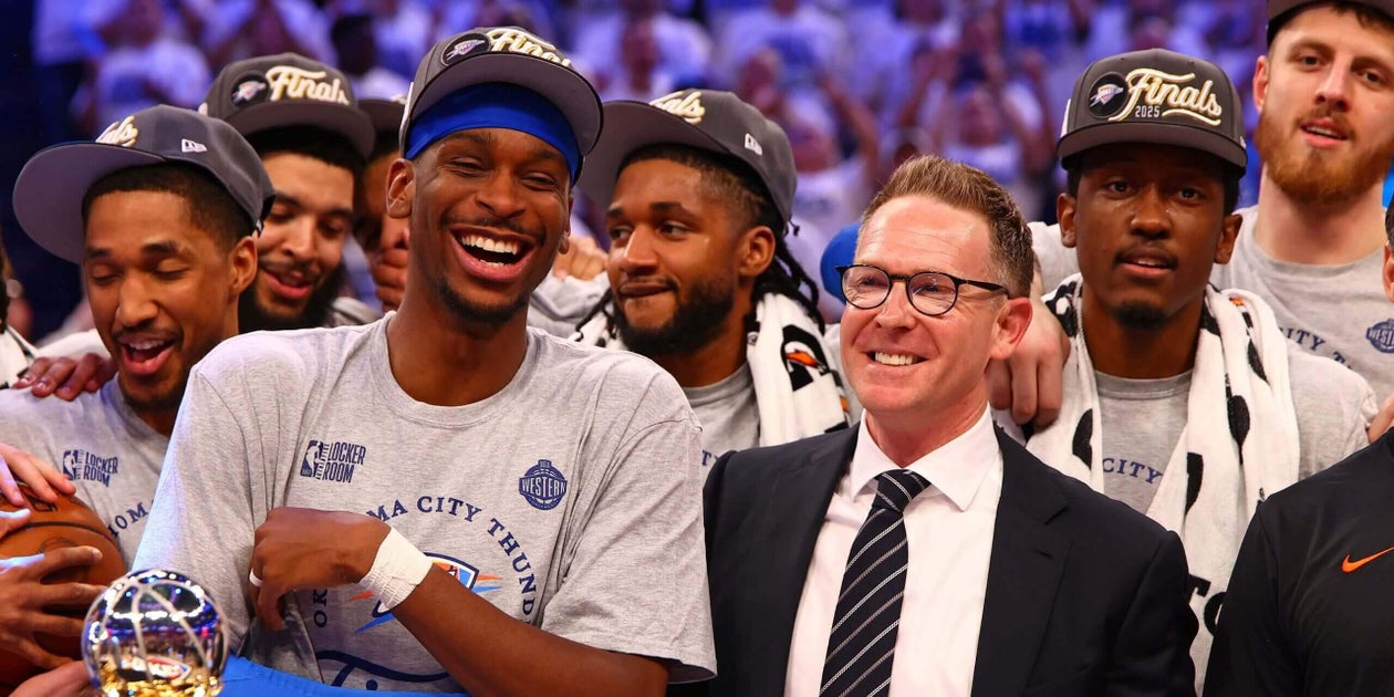 Featured image for Thunder's Path to Potential Dynasty Rooted in Strategic Moves and Key Losses