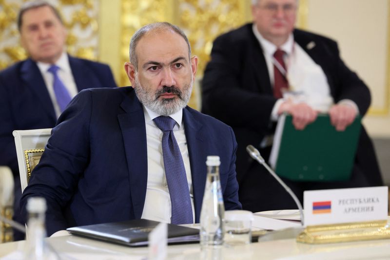 Armenian PM Acknowledges Strategic Mistake in Relying Solely on Russia for Security