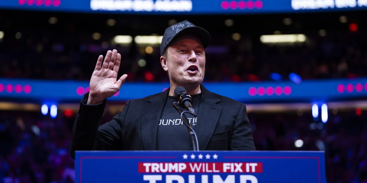 Elon Musk's Political Bet on Trump Yields Massive Gains for Tesla