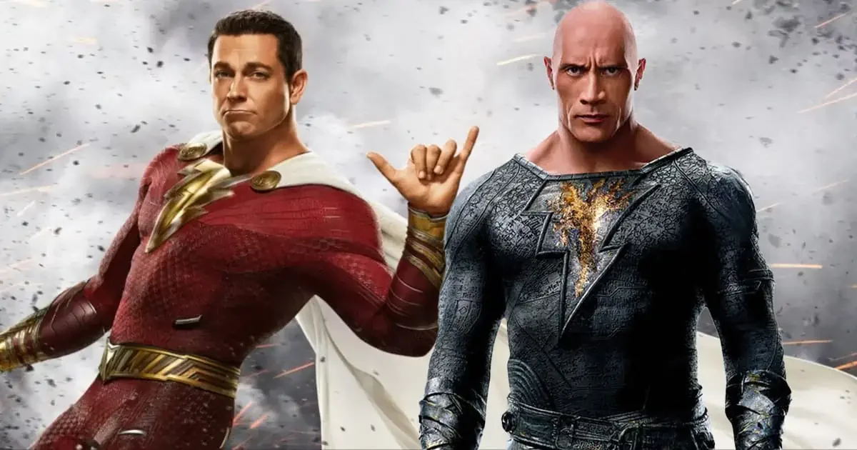 Dwayne Johnson's Role in Shazam and Black Adam Crossover Controversy