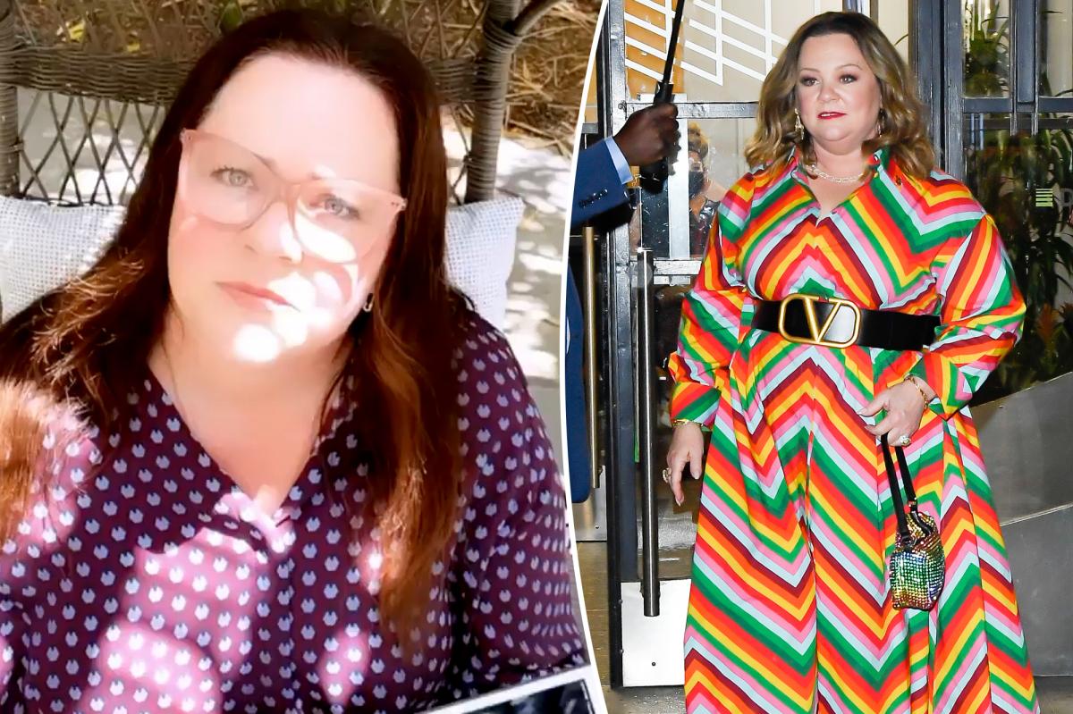 Featured image for Melissa McCarthy's Reveals Toxic Work Environment That Made Her Physically Ill