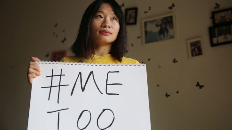 Crackdown in China: #MeToo Journalist and Activist Faces Secret Trial