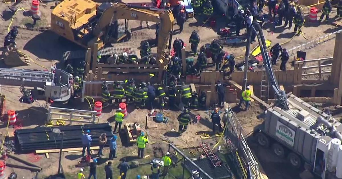 Tragic Fatalities at JFK Airport Construction Site