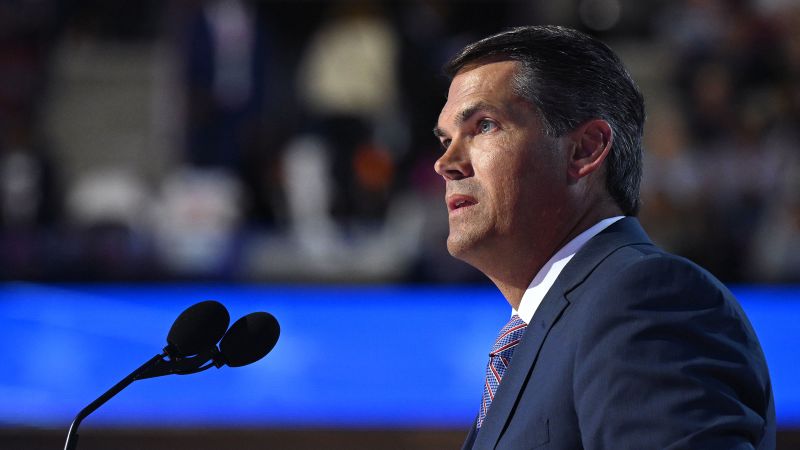 Featured image for Former Georgia Republican Lt. Governor Geoff Duncan switches to Democratic bid for governor