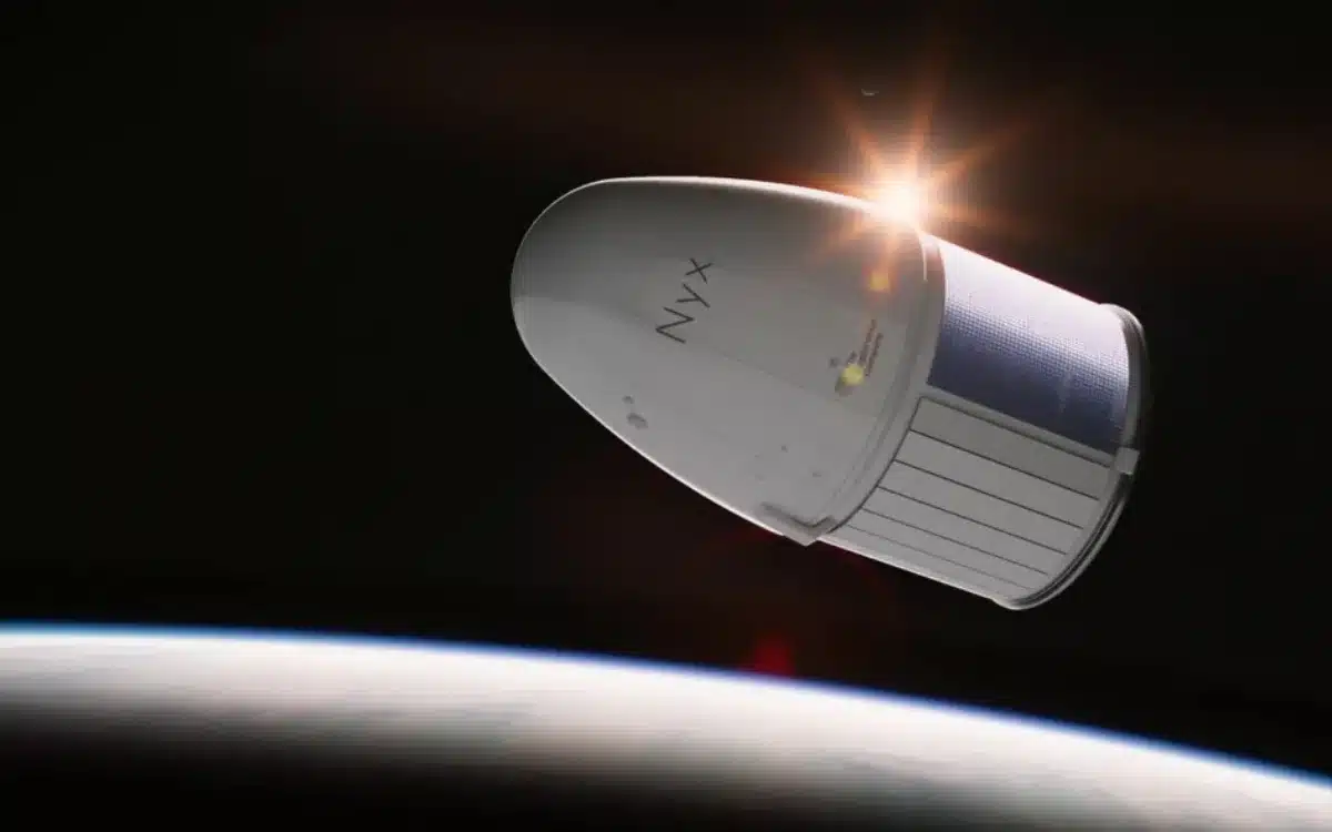 Featured image for Europe's Nyx Spacecraft to Carry Human Remains in Costly First Mission