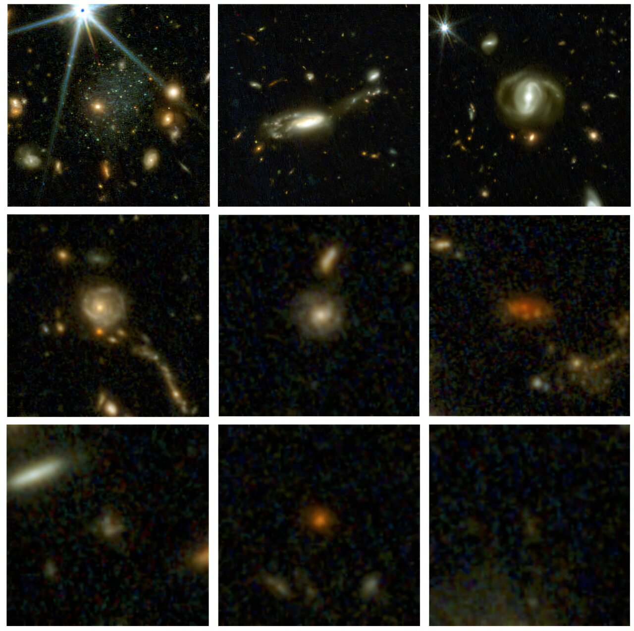 Featured image for James Webb Telescope Unveils Largest Map of the Early Universe with 800,000 Galaxies