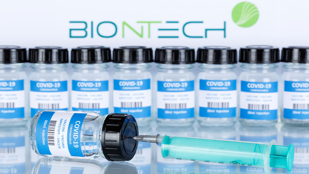 BioNTech Stock Plummets on Disappointing Covid Vaccine Sales Forecast.