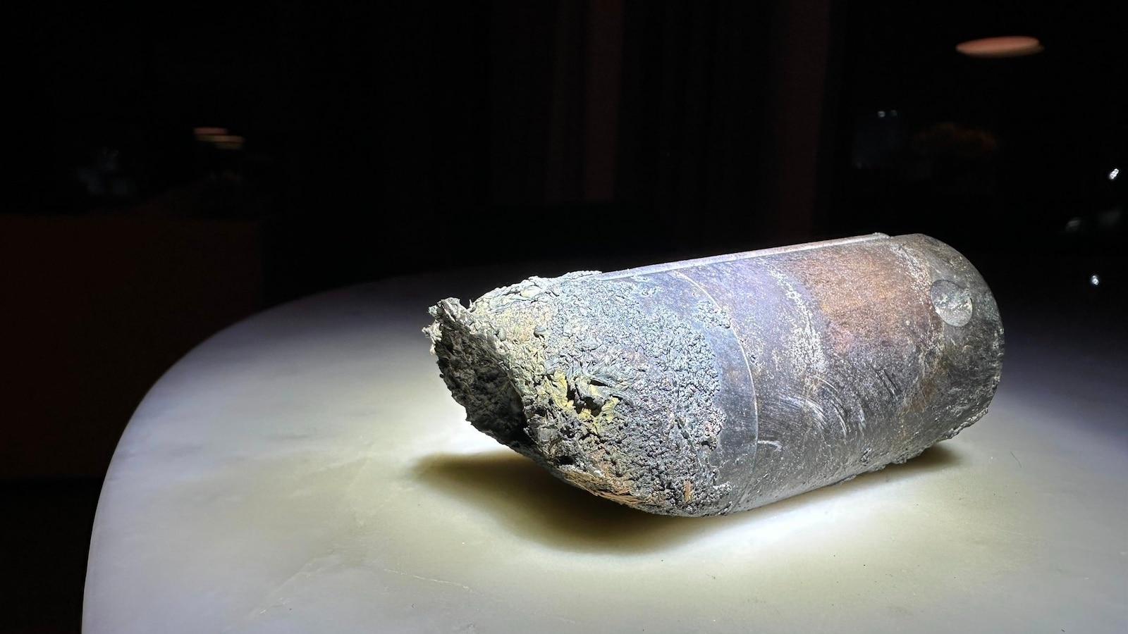 Featured image for "NASA Confirms Space Station Debris Crashes into Florida Home"