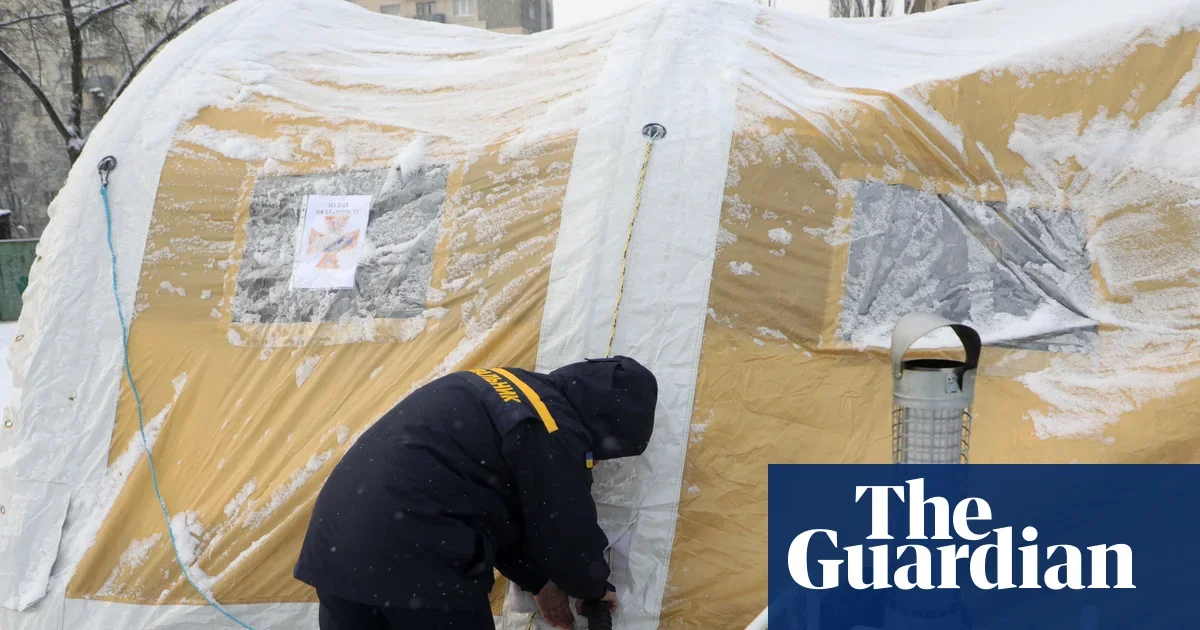 Ukraine braces for winter as energy emergency is declared to stabilize power