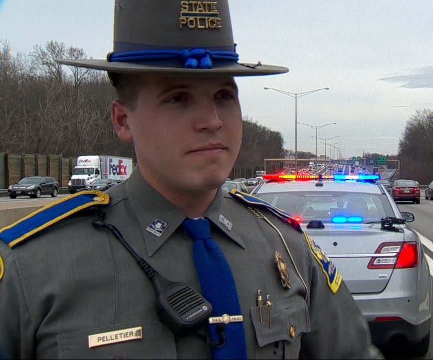 Featured image for Connecticut State Trooper Killed in I-84 Southington Crash