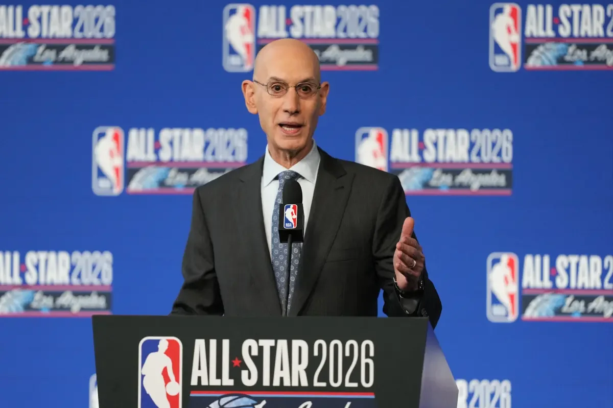 NBA eyes anti-tanking overhaul with new draft rules next season
