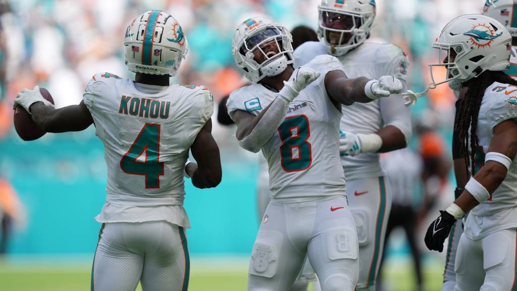 "NFL Week 3 Recap: Dolphins Remain Undefeated, Tua Emerges as MVP Contender"
