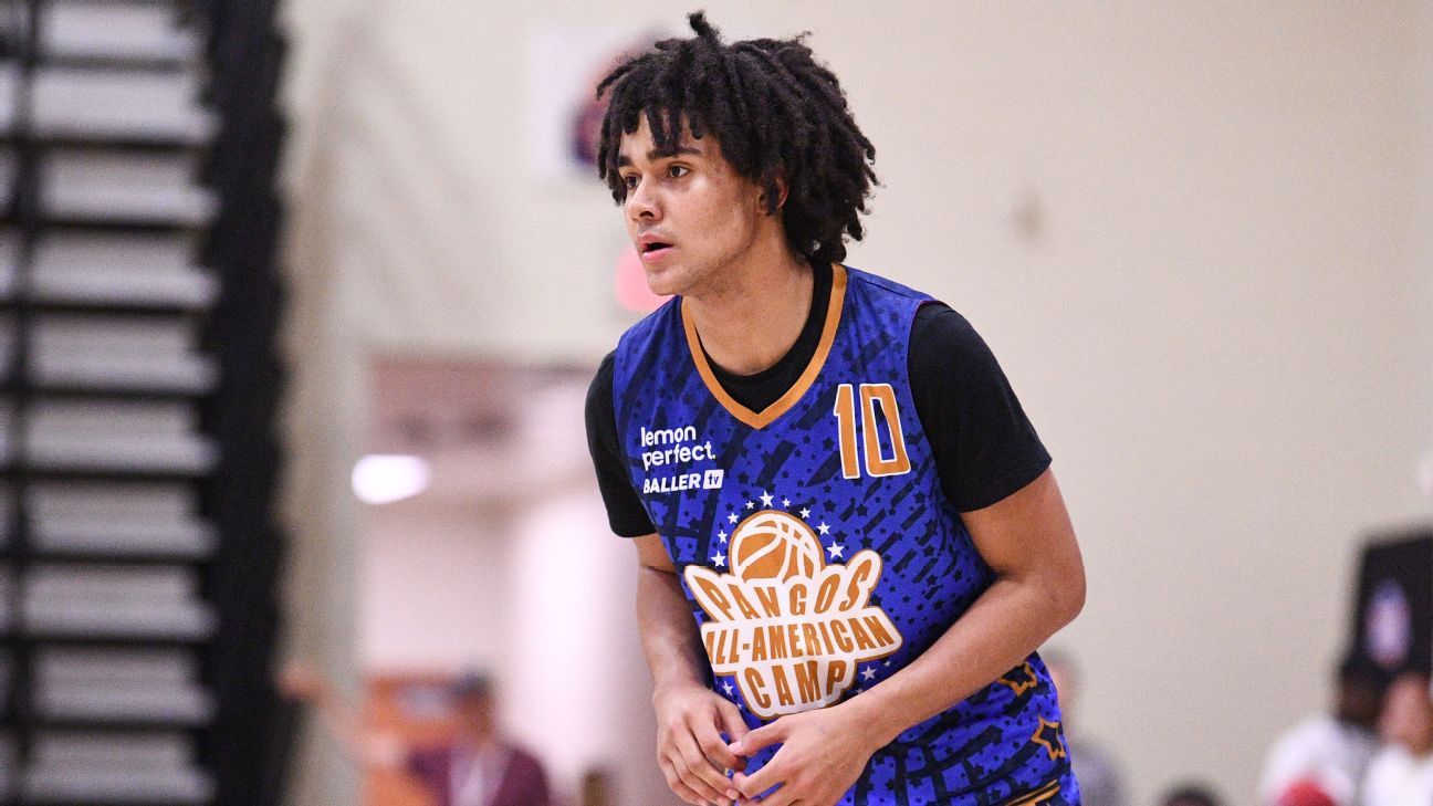 Elliot Cadeau to Join UNC Basketball Team Early.