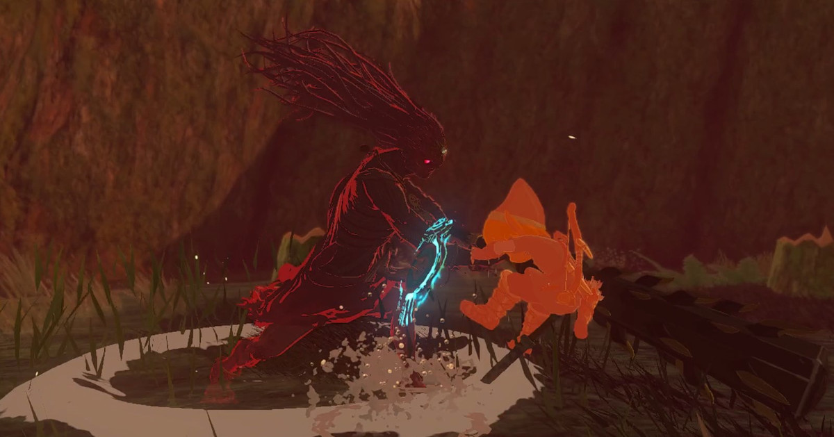 Mastering Zelda: Tears of the Kingdom Boss Battles