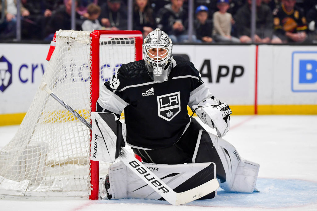 Featured image for "Kings' Playoff Hopes Dashed in 3-1 Loss to Wild"